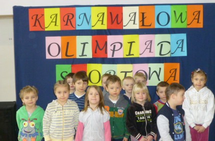 Karnawałowa Olimpiada Sportowa