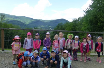 Dzień Dziecka w Leśnym Parku Niespodzianek w Ustroniu