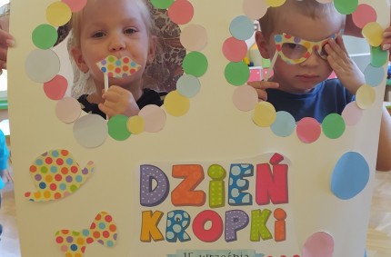 DZIEŃ KROPKI W GRUPIE I