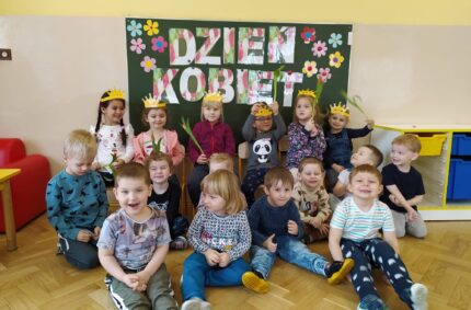 Dzień Kobiet – grupa I