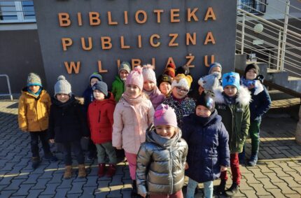 Wycieczka do Miejskiej Biblioteki Publicznej w Libiążu